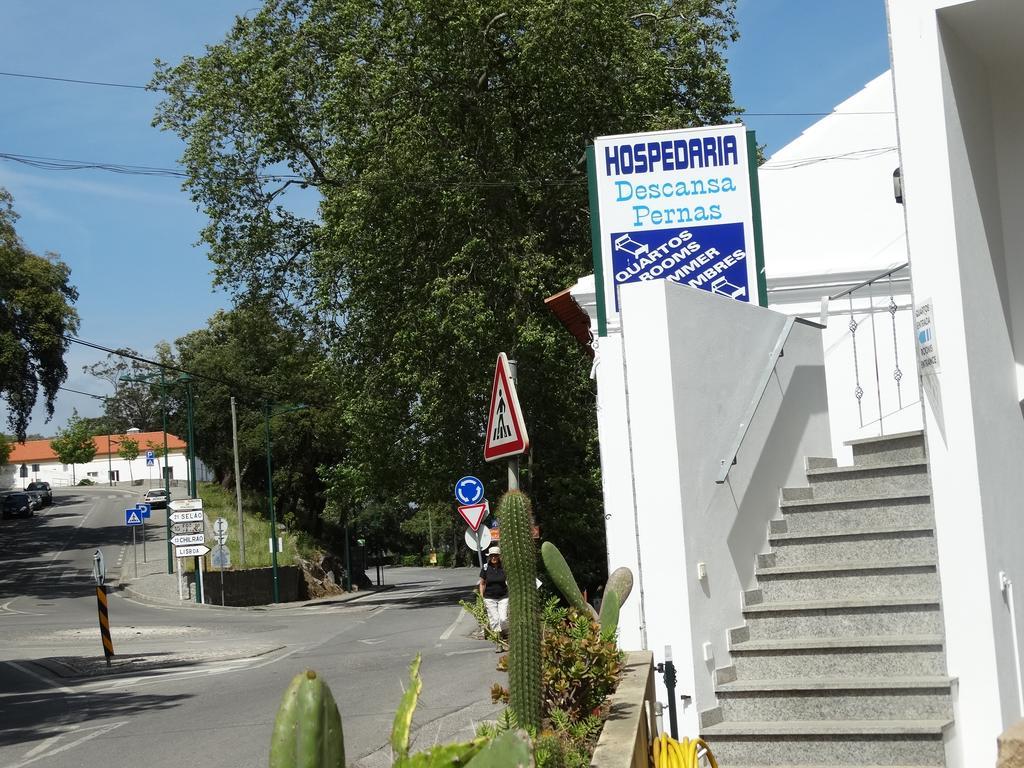 Hospedaria Descansa Pernas Monchique Exterior foto